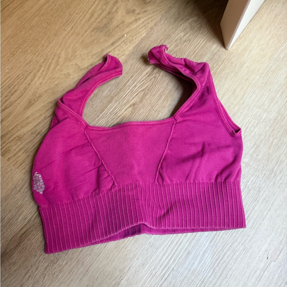 FP Movement by Free People Pink Bra